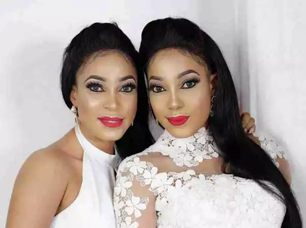 Nollywood Twins, Tracy & Treasure Daniels Celebrate Birthday With Stunning Photos